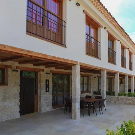 Finca Los Olivos Alcala del Jucar Exterior photo