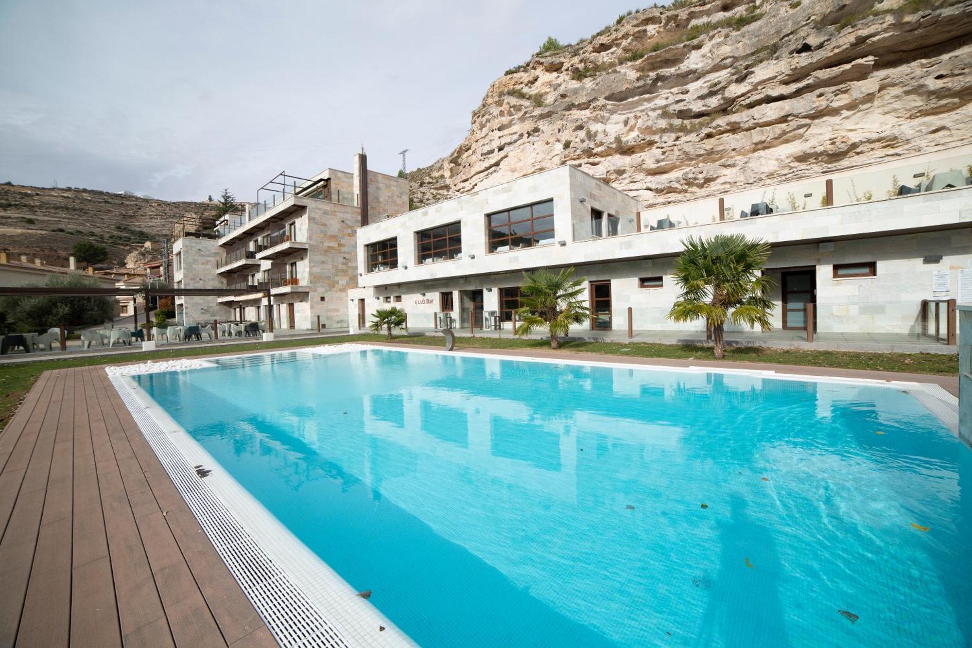 Holiday home Olivos Alcala del Jucar