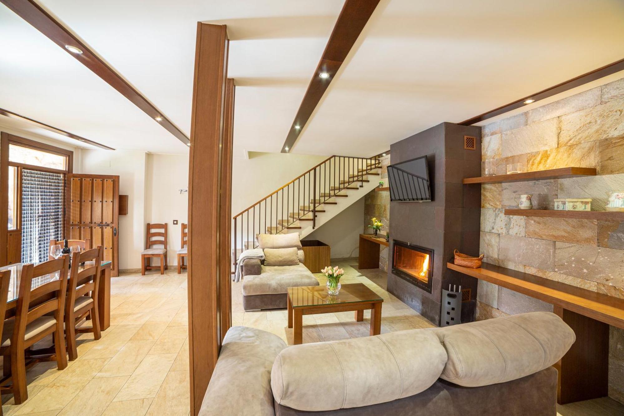 Holiday home Olivos *