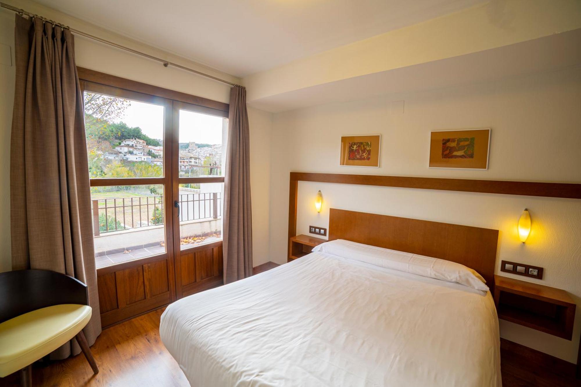 Olivos Holiday home Alcala del Jucar