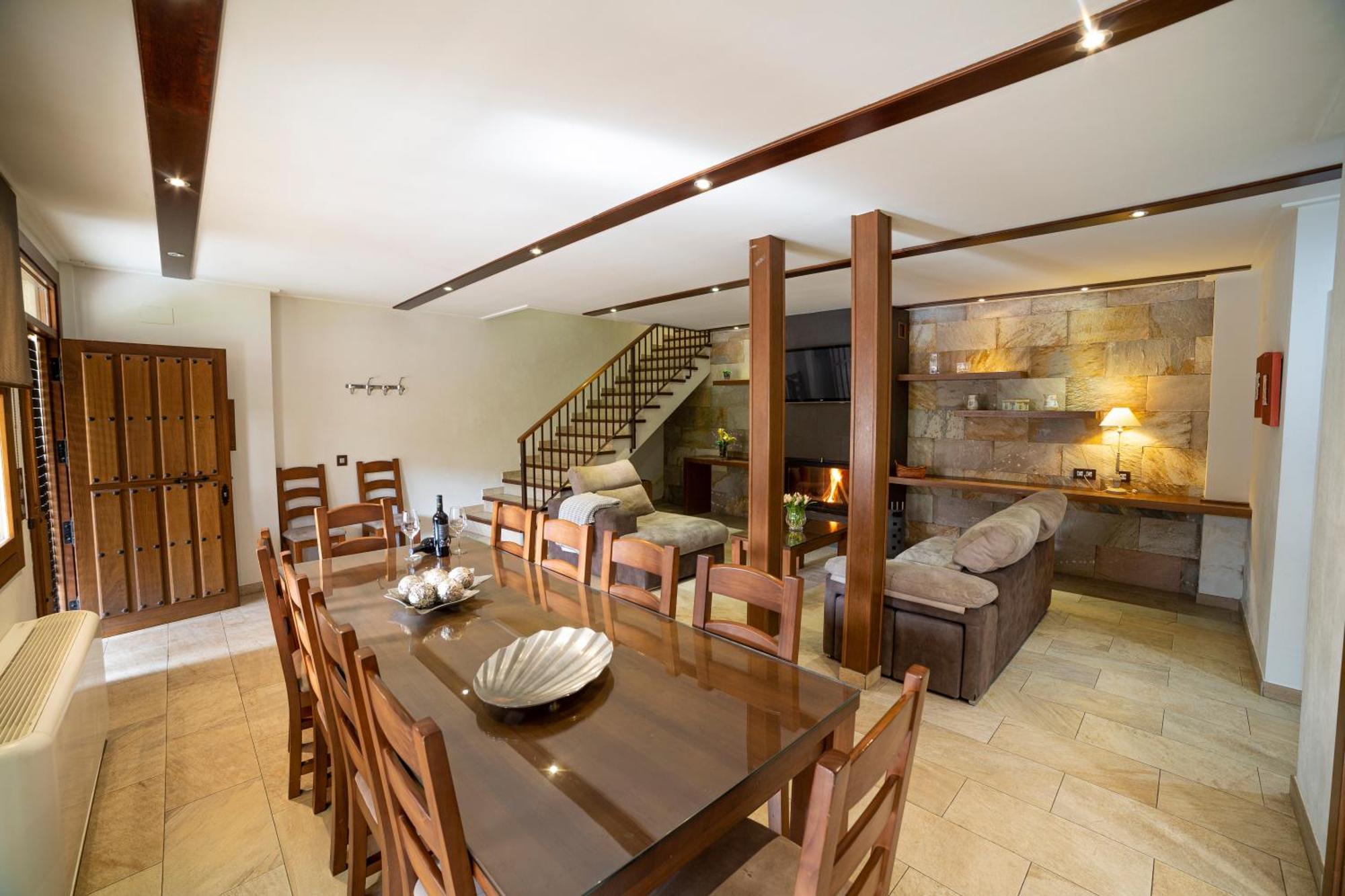 Holiday home Olivos Alcala del Jucar