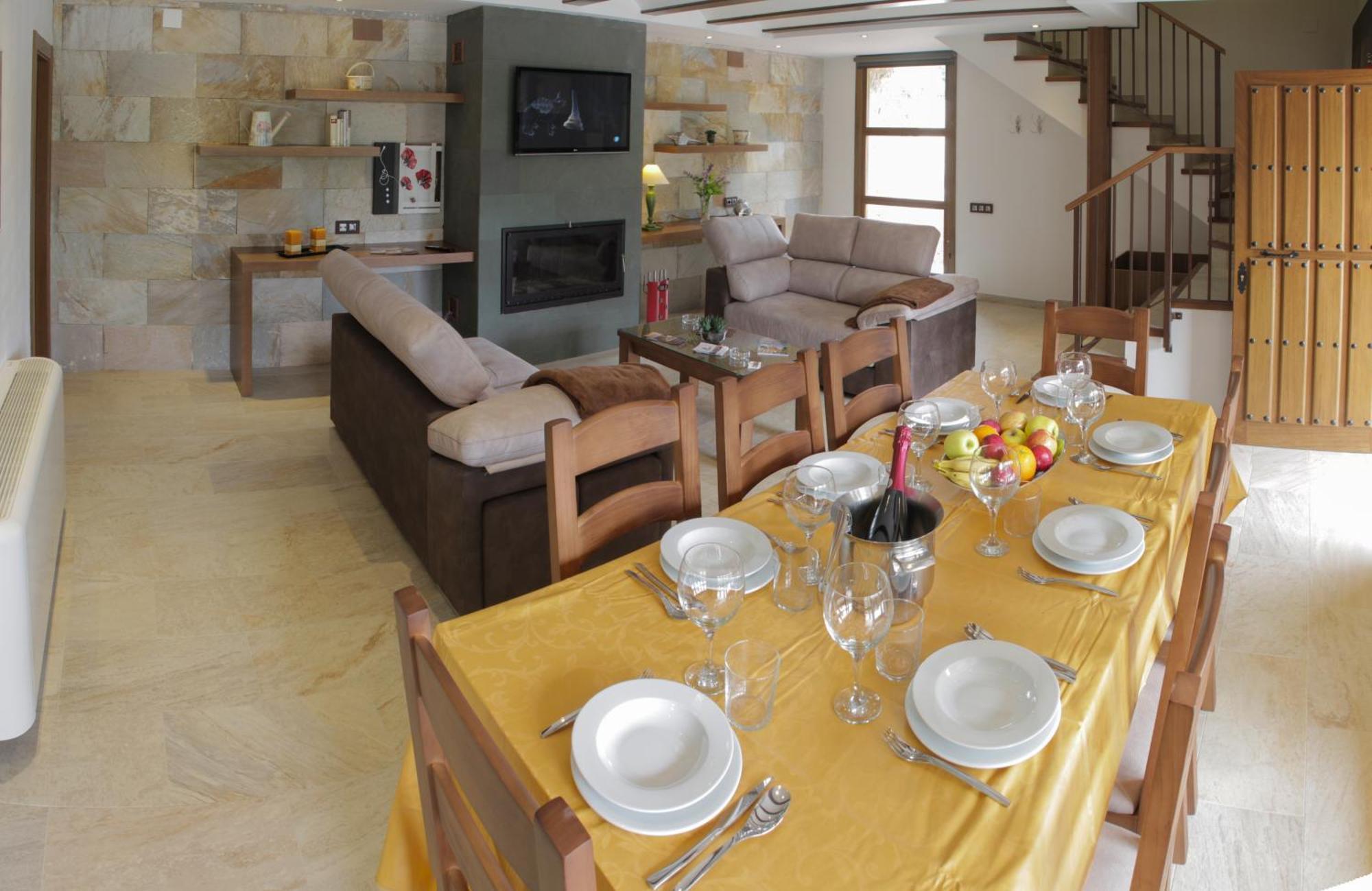 Olivos Holiday home *